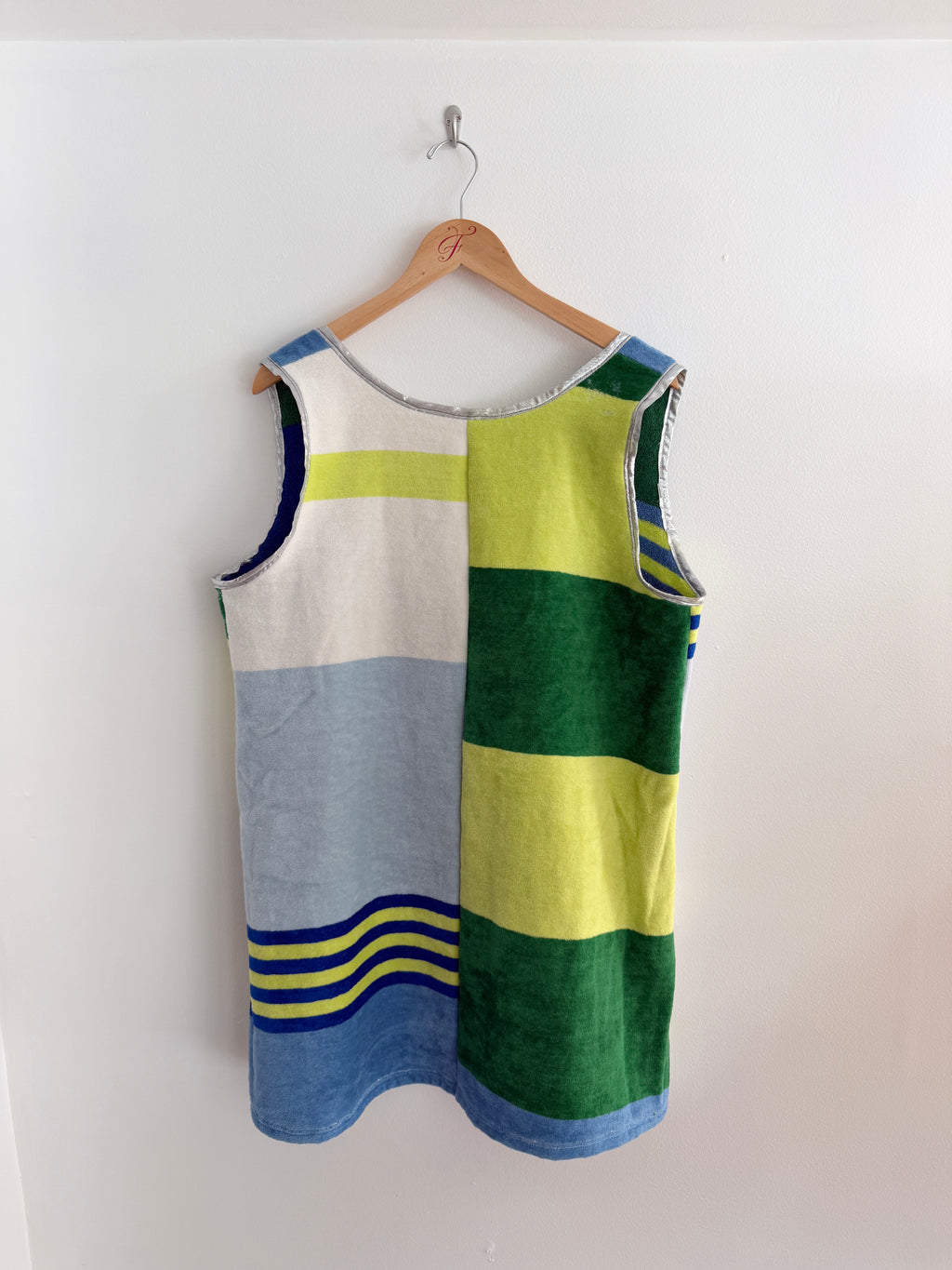 FANTZY'S ORIGINAL | Sailor Cover Up | X-LARGE