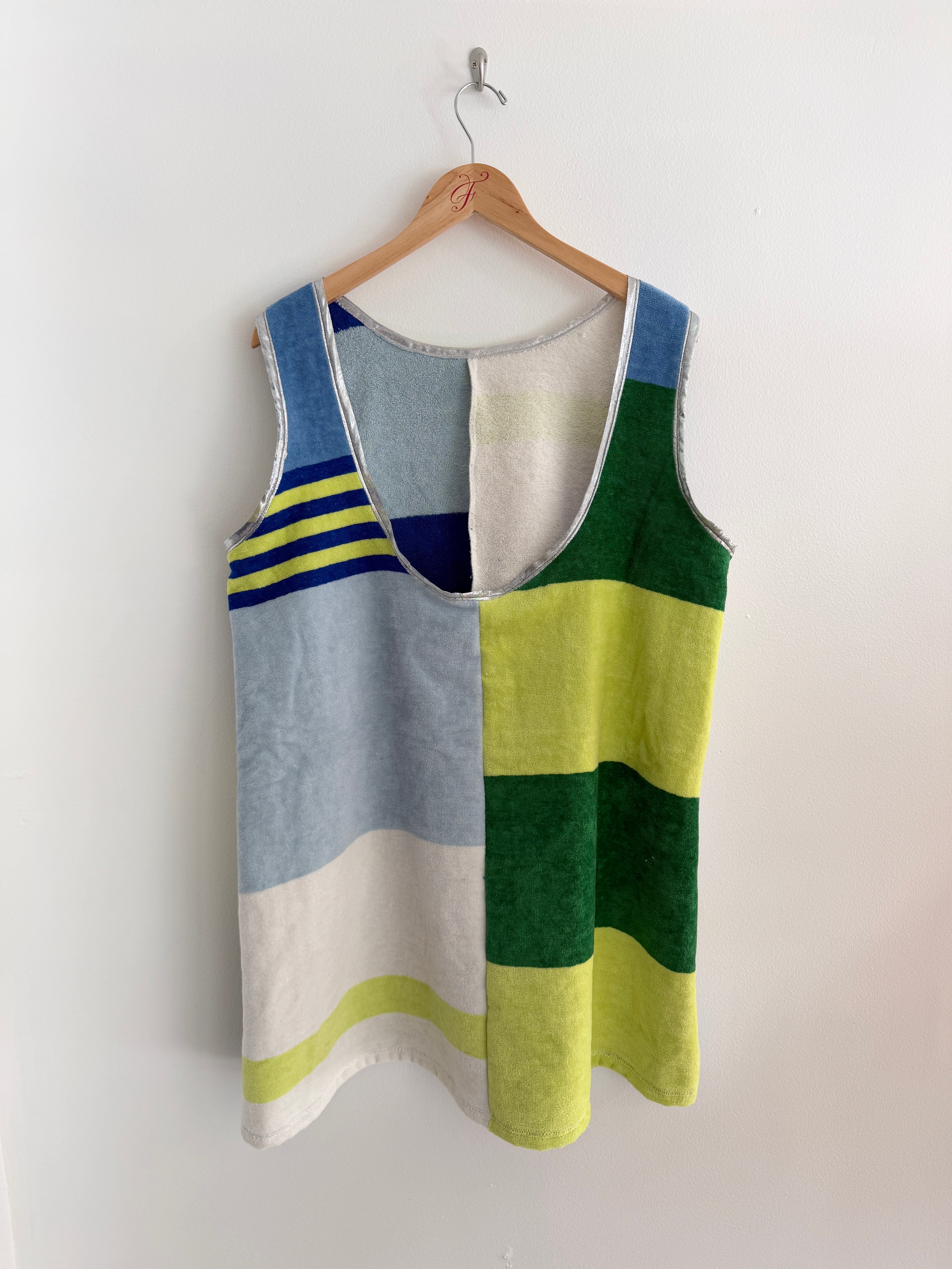 FANTZY'S ORIGINAL | Sailor Cover Up | X-LARGE