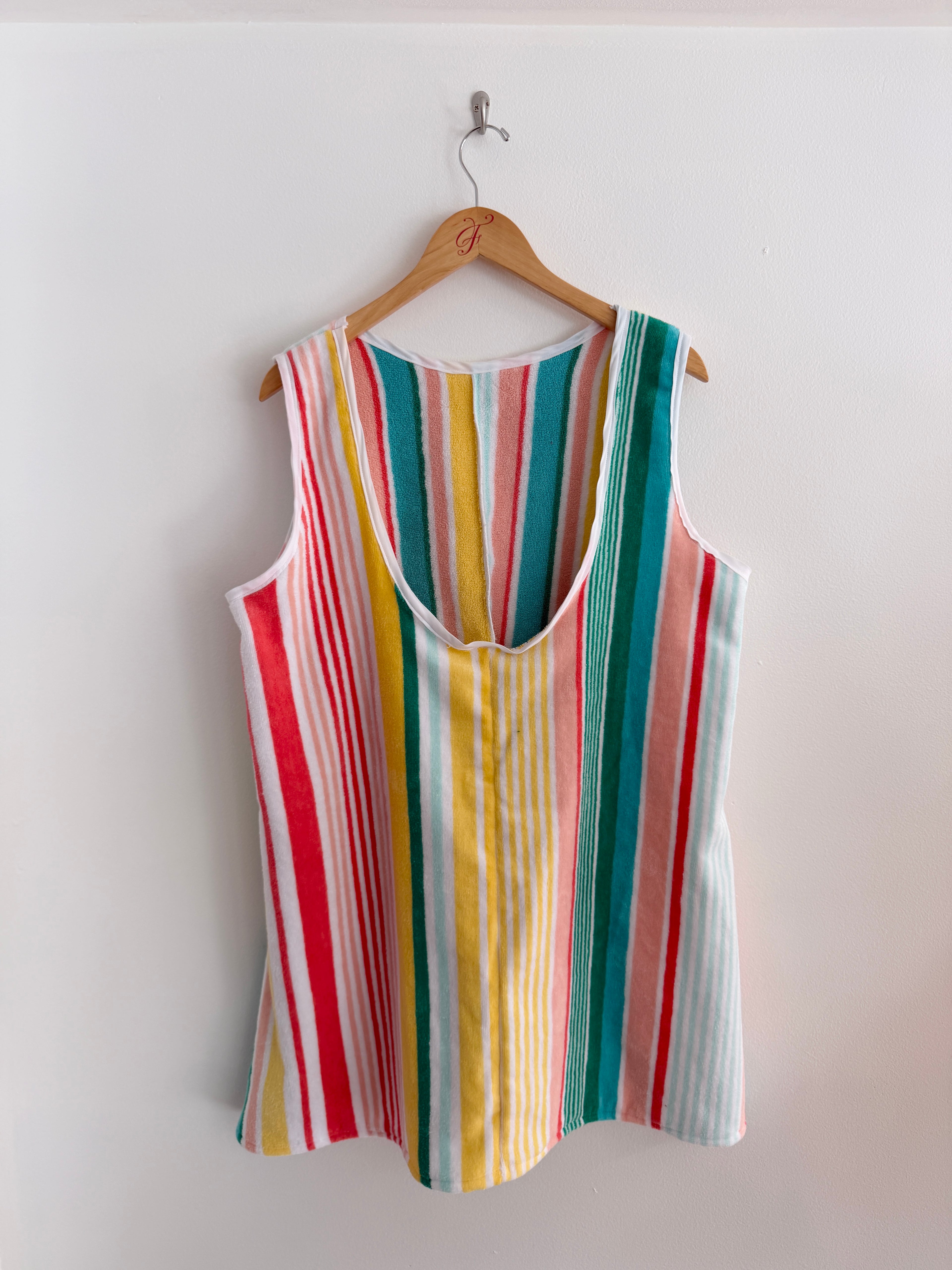FANTZY'S ORIGINAL | Capri Cover Up | X-LARGE