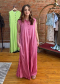 Party Girl Satin Jumpsuit