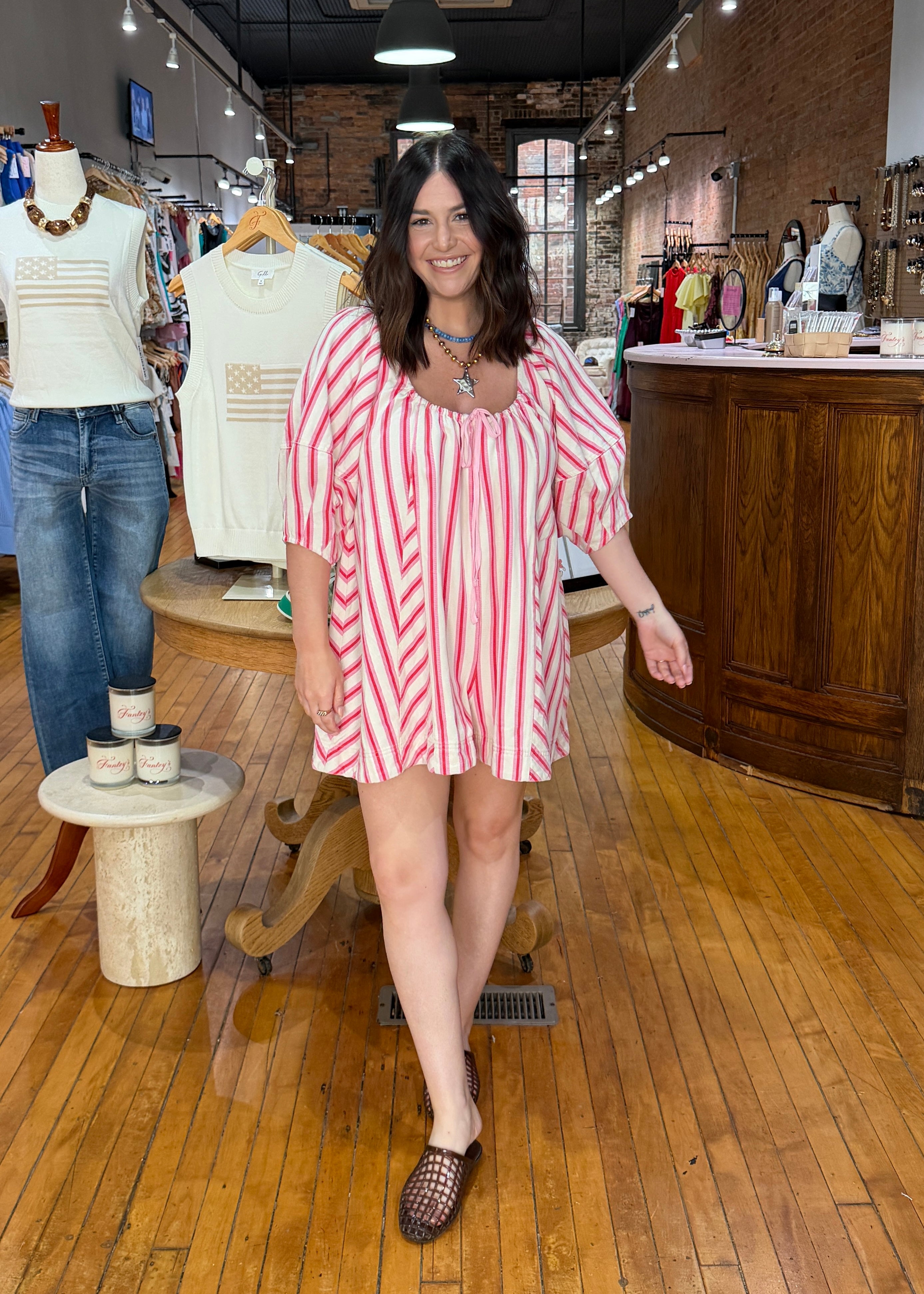 Freefall Romper