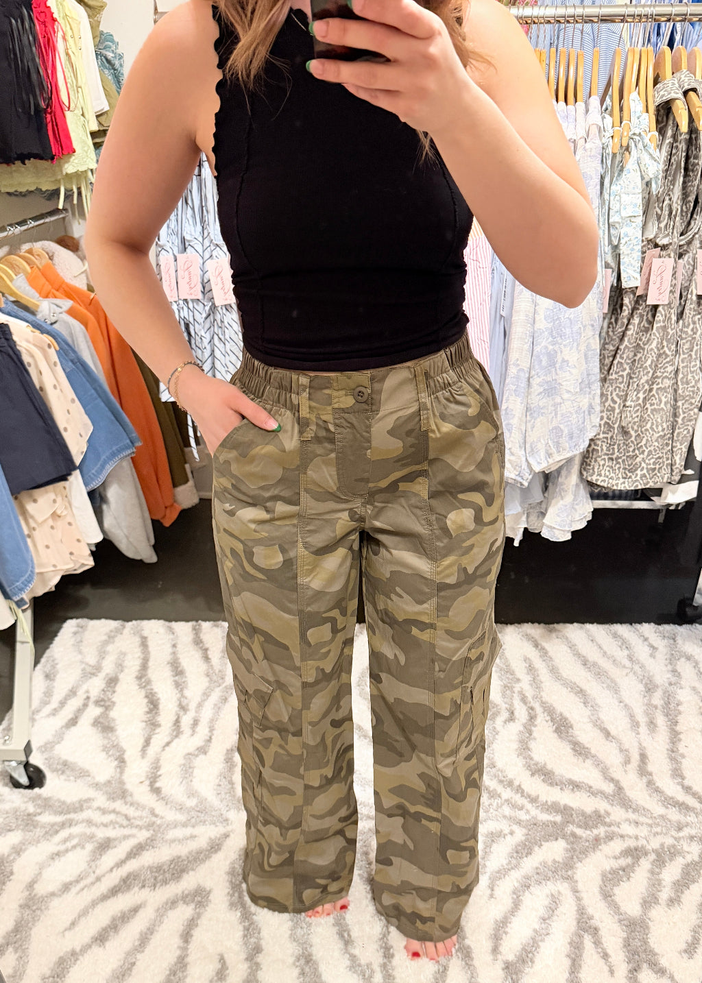 Going Casual Fitted Knit Top