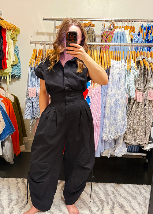 All Put Together Utility Jumpsuit