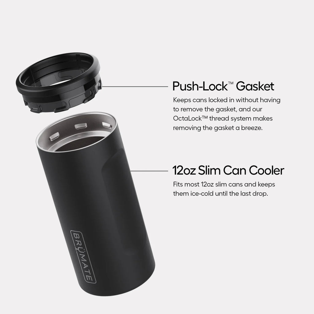 Frosted Drift Brumate Hopsulator Slim v2