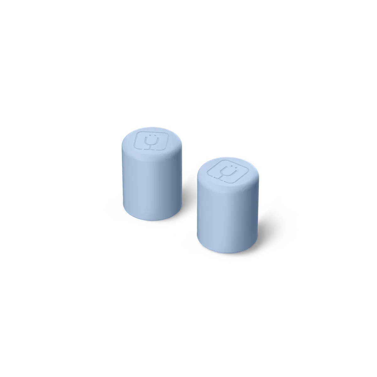 Capri Magnetic Straw Caps