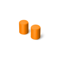 Clementine Magnetic Straw Caps