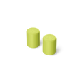 Lemon Lime Magnetic Straw Caps