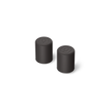 Polka Pearl Magnetic Straw Caps