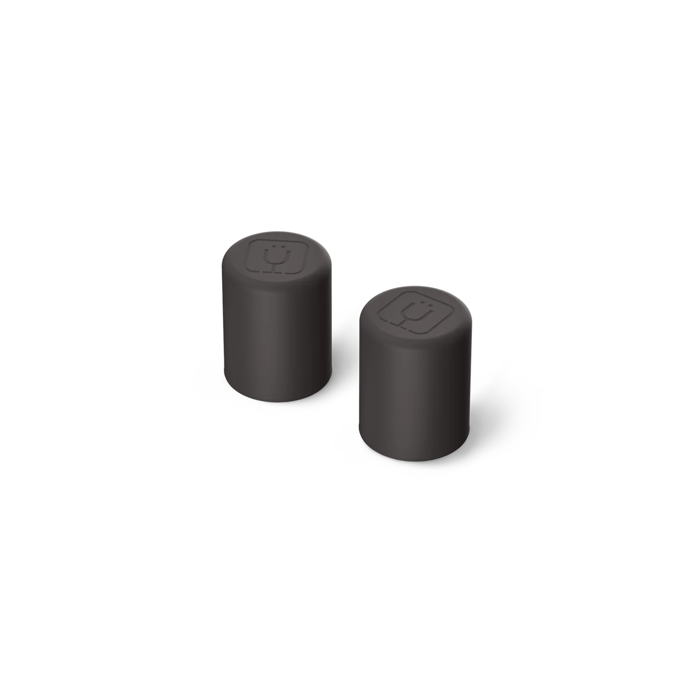 Polka Pearl Magnetic Straw Caps
