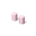 Strawberries & Cream Magnetic Straw Caps