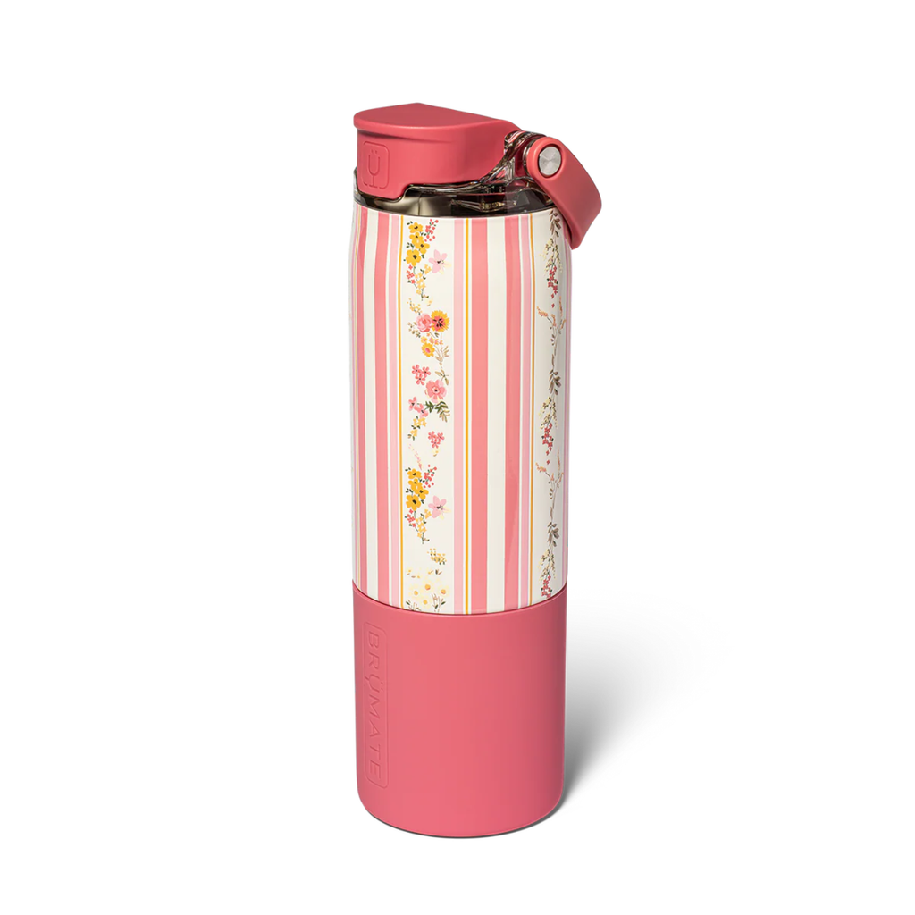 Cascading Florals Brumate Rise 25oz
