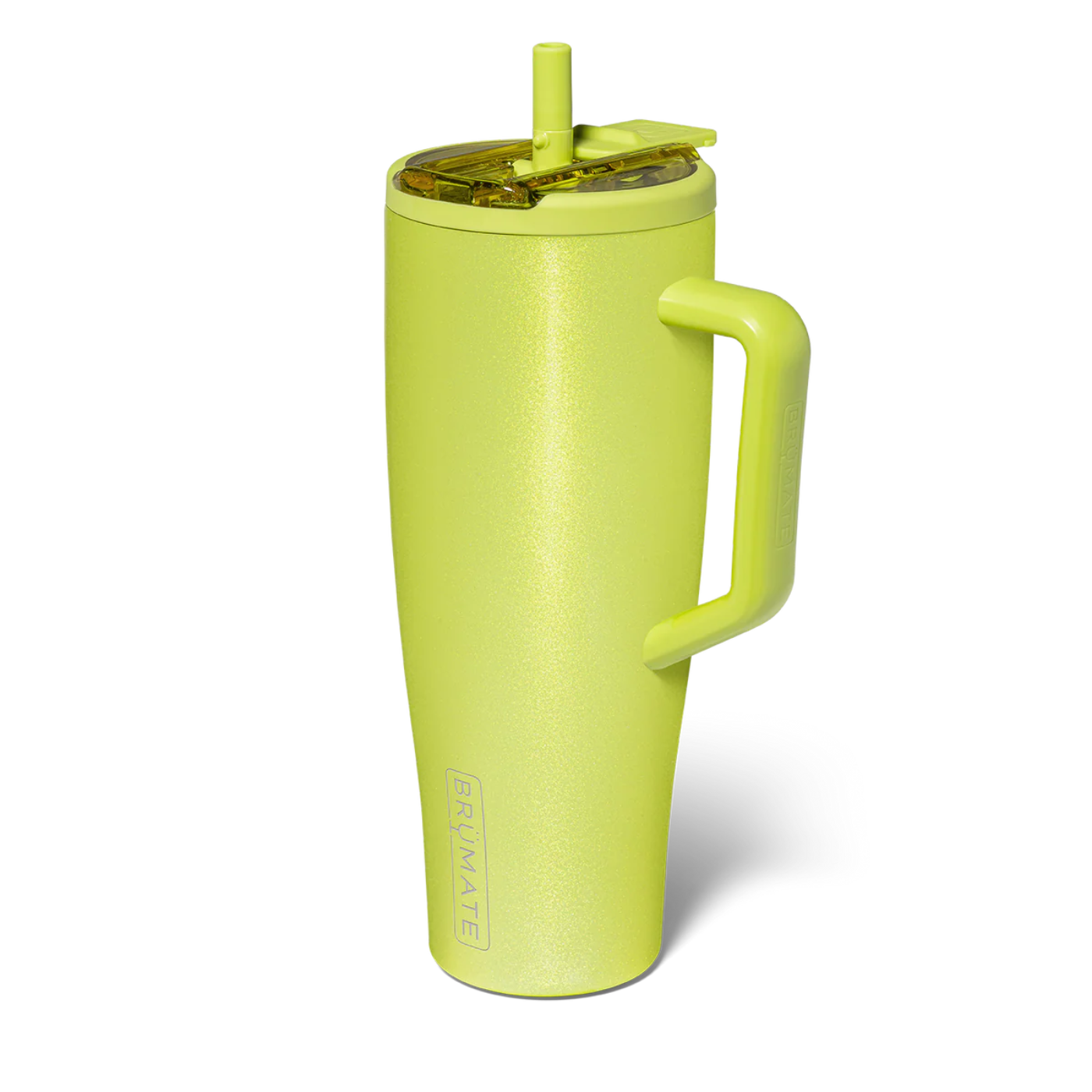 Lemon Lime Brumate Era Flip 40oz
