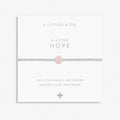 A Little 'Hope' Bracelet (Silver)