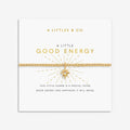 A Little 'Good Energy' (Gold)