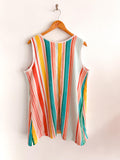 FANTZY'S ORIGINAL | Capri Cover Up | X-LARGE