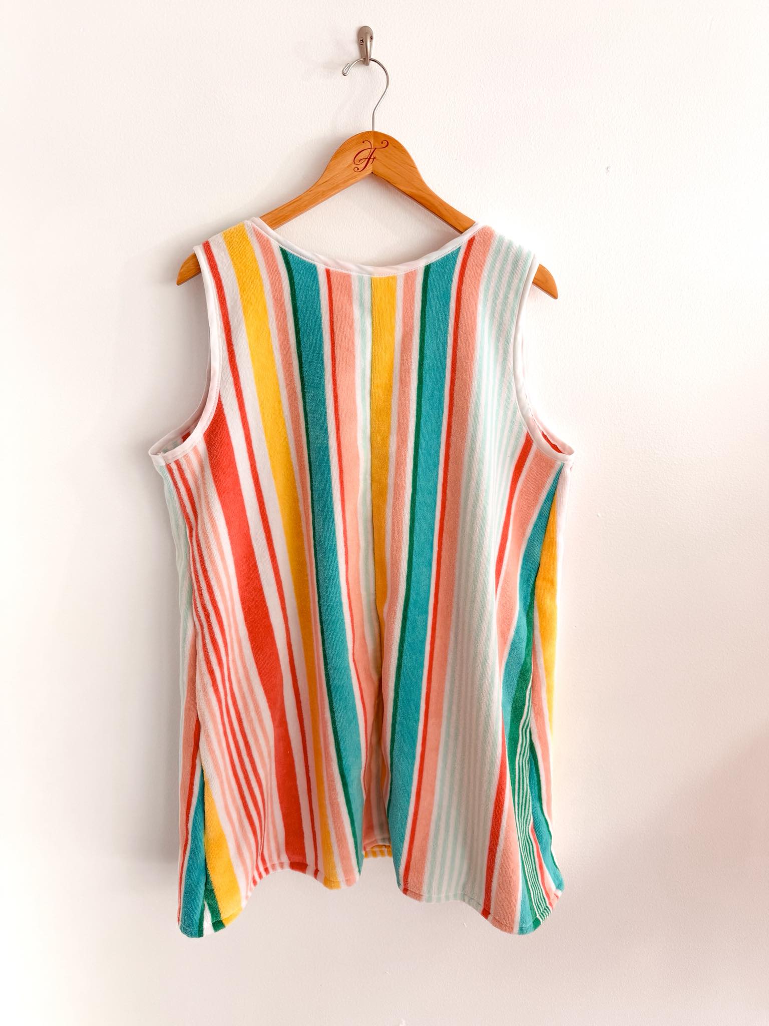 FANTZY'S ORIGINAL | Capri Cover Up | X-LARGE